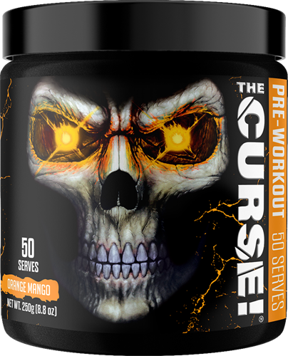 JNX The Curse Orange Mango (250 g)