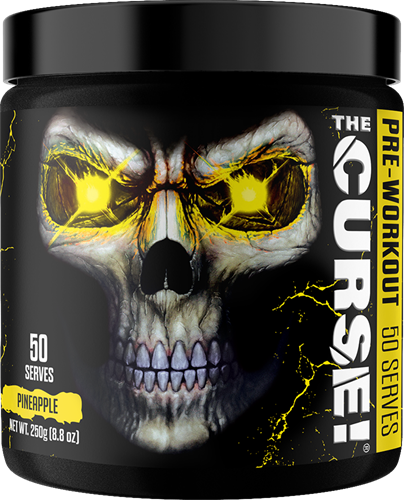 JNX The Curse Pineapple Shred (250 g)