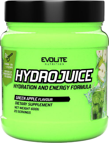 Evolite Hydrojuice Green Apple (600 g)