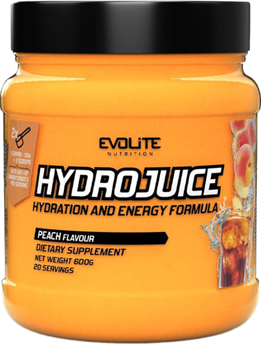 Evolite Hydrojuice Peach (600 g)