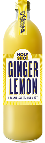 HOLYSHOT Ginger Lemon (6 x 750 ml)