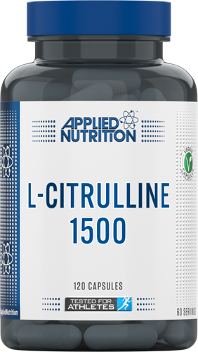 Applied Nutrition L-Citrulline 1500 (120 caps)