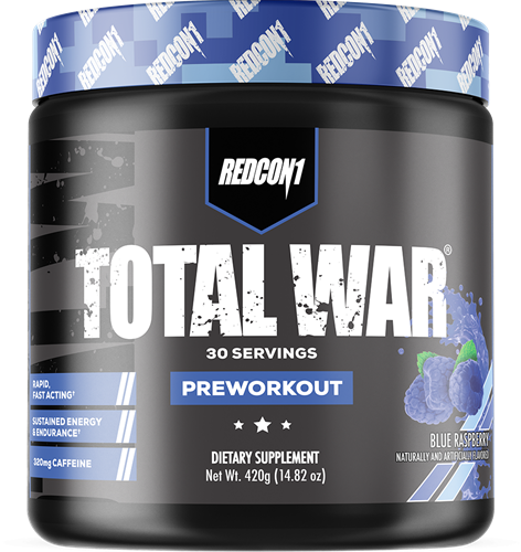 Redcon1 Total War Blue Raspberry (441 g)