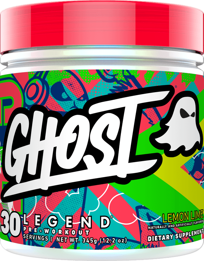Ghost Legend Lemon Lime 360 Gr What Sup
