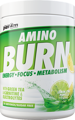 PER4M Amino Burn Lemon Lime Popsicle (240 g)