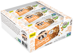 The Complete Cookie-fied Bar (9x45g) Peanut Butter Chocolate Chip