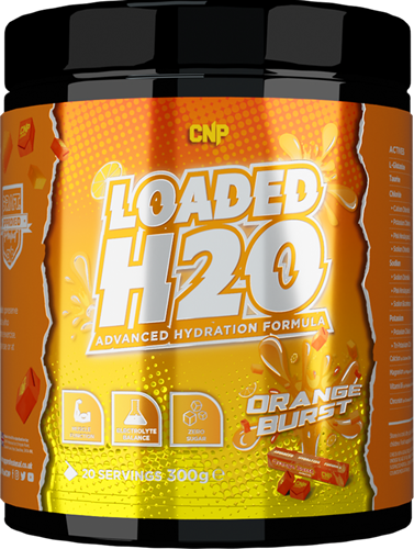 CNP Loaded H20 Orange Burst (300 g)