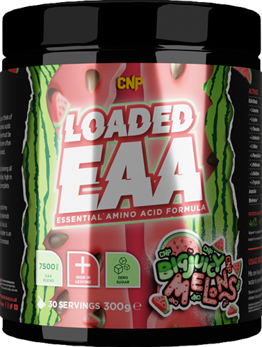 CNP Loaded EAA Big Juicy Melons (300 g)