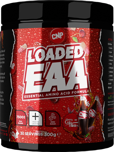 CNP Loaded EAA Cherry Cola Bottles (300 g)