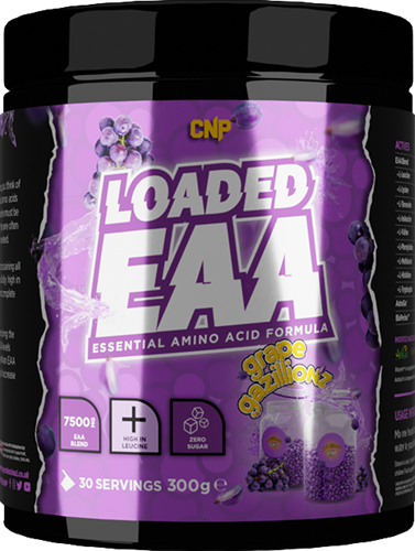 CNP Loaded EAA Grape Gazillions (300 g)