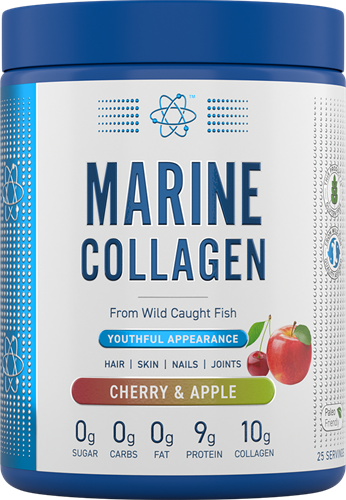 Applied Nutrition Marine Collagen Cherry Apple (300 g)