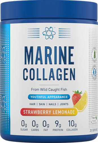 Applied Nutrition Marine Collagen Strawberry Lemonade (300 g)