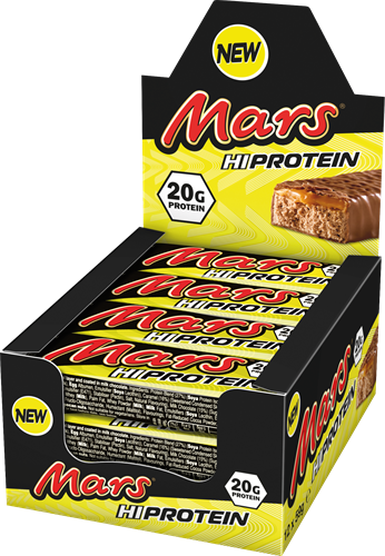 Mars HiProtein Bar Chocolate (12 x 59 g)