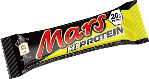 Mars HiProtein Bar Chocolate (1 x 59 g)