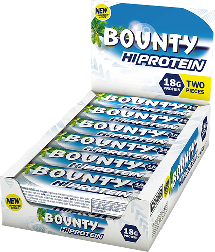 Bounty HiProtein Bar (12 x 52 g)