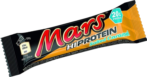 Mars HiProtein Bar Salted Caramel (1 x 59 g)