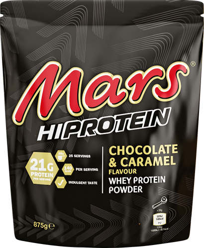 Mars HiProtein Chocolate Caramel (875 g)