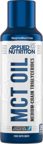 Applied Nutrition MCT Oil (490 ml)