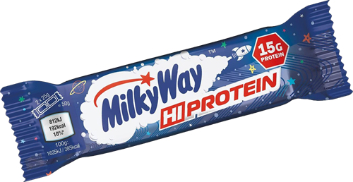 Milky Way HiProtein Bar (1 x 50 g)