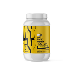 Milky Whey Protein Banaan - 2 kg