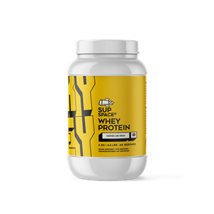 Milky Whey Protein Cookies & Cream - 2 kg