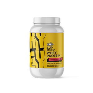 Milky Whey Protein Aardbei - 2 kg