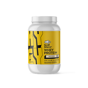 Milky Whey Protein Vanille - 2 kg