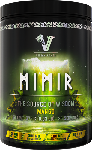 Viking Power Mimir Nootropic Mango (375 g)