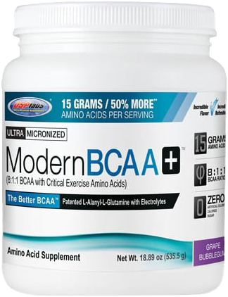 Modern BCAA+ Grape Bubblegum (535 g)