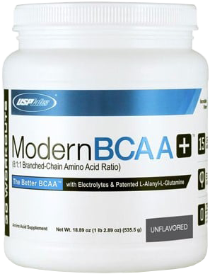 Modern BCAA+ Unflavored (535 g)