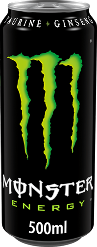 Monster Energy Original (1 x 500 ml)