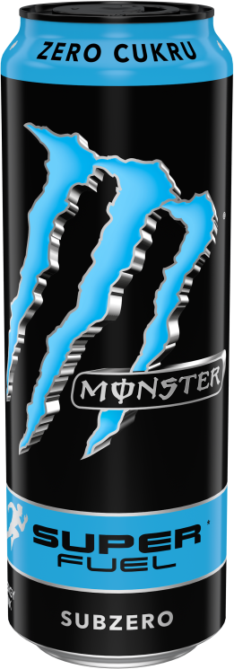 Monster Super Fuel 12x 568ml Sub Zero