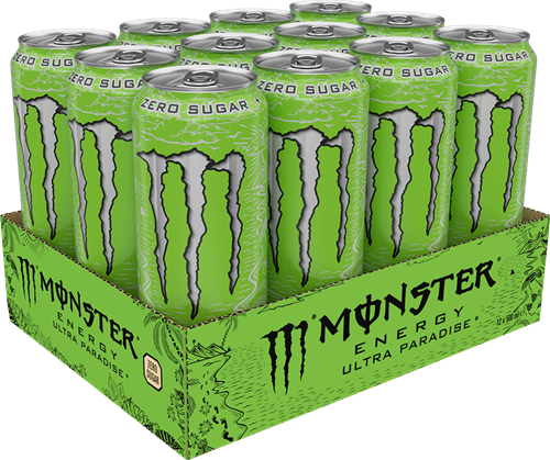 Monster Energy Ultra Paradise (12 x 500 ml)