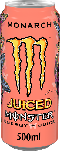 Monster Energy Juiced Monarch (1 x 500 ml)
