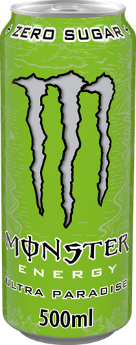 Monster Energy Ultra Paradise (1 x 500 ml)