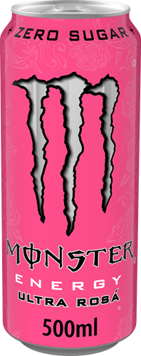 Monster Energy Ultra Rosa (1 x 500 ml)