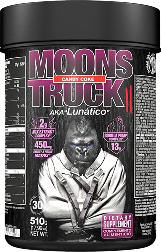 Zoomad Moonstruck II Candy Coke (510 g)