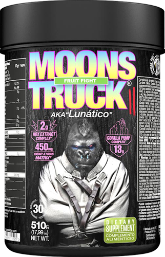Zoomad Moonstruck II Fruit Fight (510 g)
