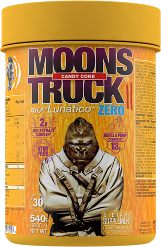 Zoomad Moonstruck Zero II Candy Coke (540 g)