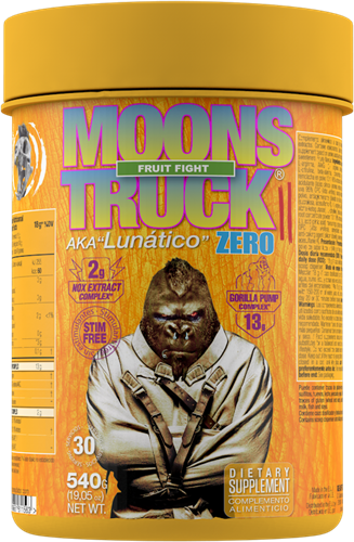 Zoomad Moonstruck Zero II Fruit Fight (540 g)
