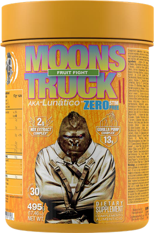 Zoomad Moonstruck Zero II Fruit Fight 495 gr