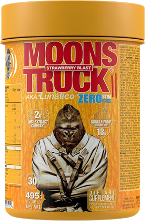 Zoomad Moonstruck Zero II Candy Coke 495 gr