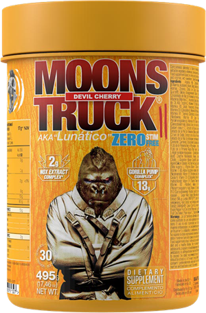 Zoomad Moonstruck Zero II Devil Cherry 495 gr