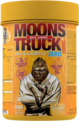 Zoomad Moonstruck Zero II Devil Cherry (540 g)