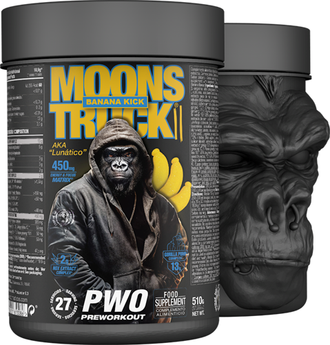 Zoomad Moonstruck II Banana Kick (510 g)
