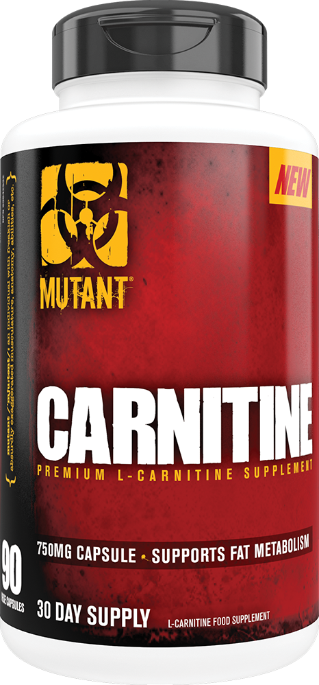 Mutant Carnitine (90 caps)