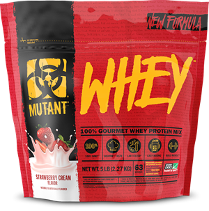 Mutant Whey - 2.2 kg