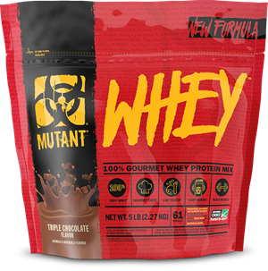 Mutant Whey - 2,27 kg