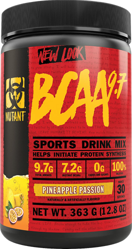 Mutant BCAA 9.7 Pineapple Passion (348 g)