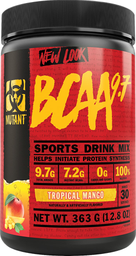 Mutant BCAA 9.7 Tropical Mango (348 g)
